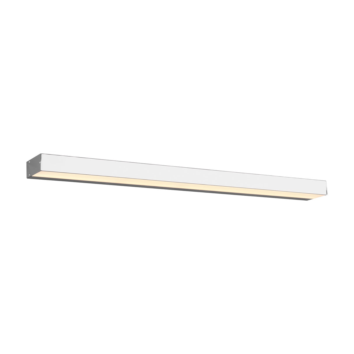 Rocco LED Up Down 90cm Outdoor Wall Light – Chrome