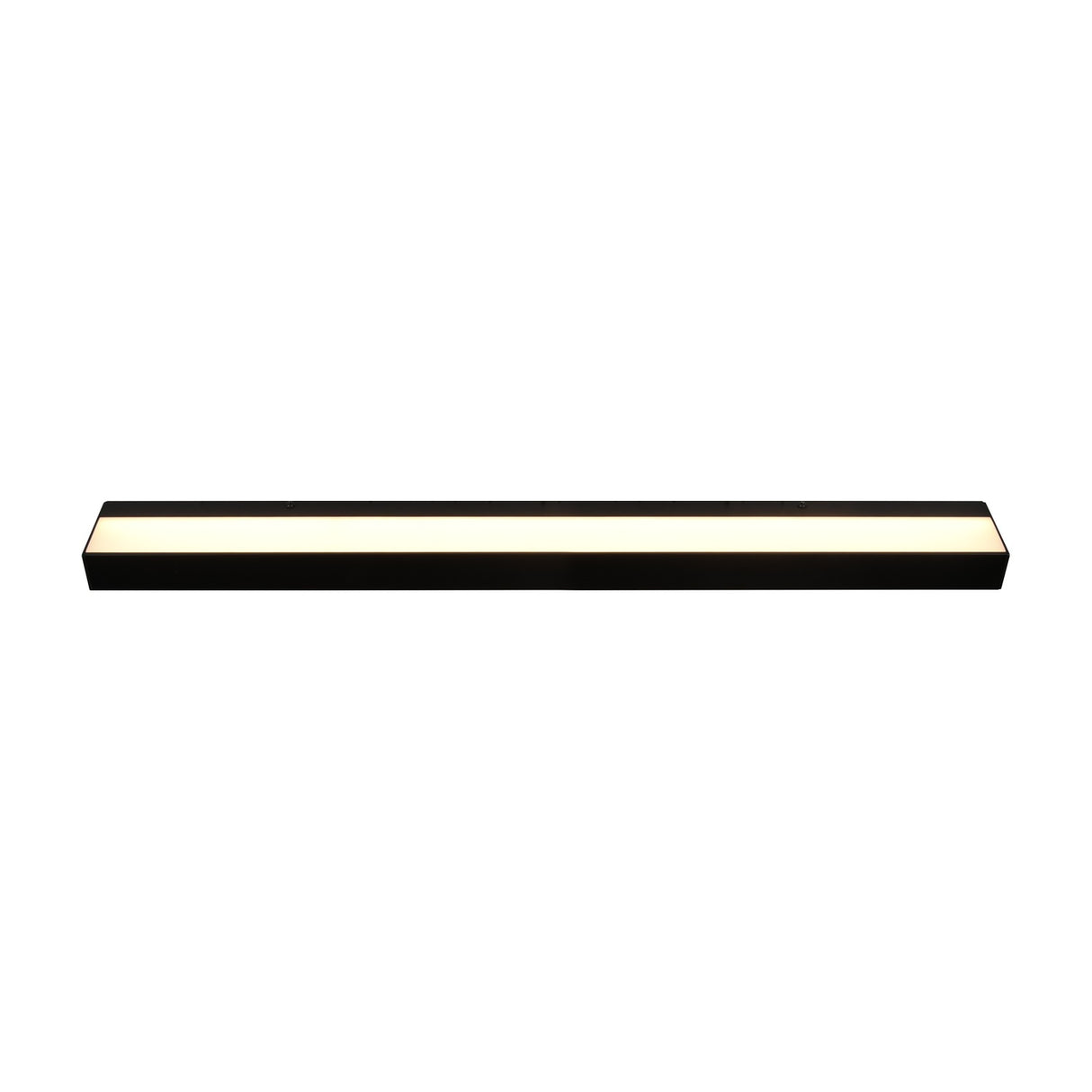 Rocco LED Up Down 90cm Outdoor Wall Light – Matt Black