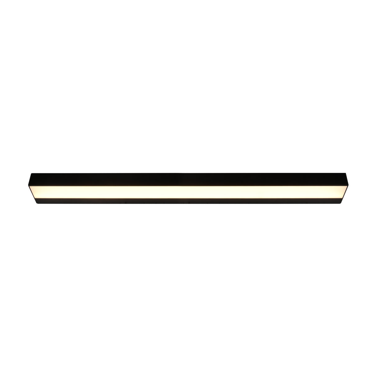 Rocco LED Up Down 90cm Outdoor Wall Light – Matt Black