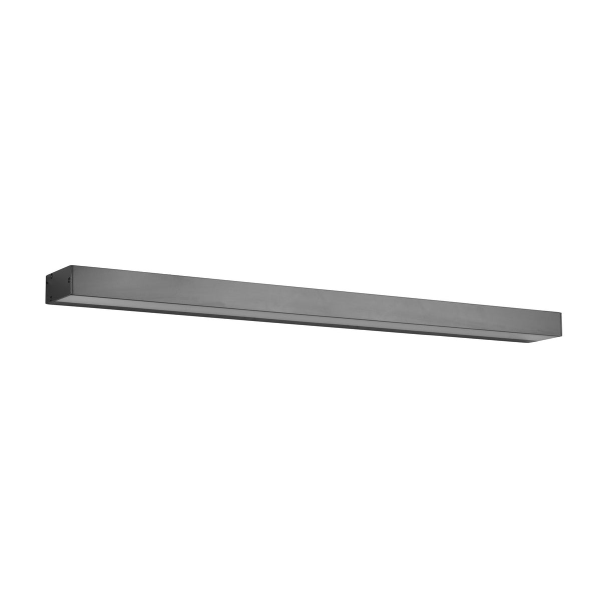Rocco LED Up Down 90cm Outdoor Wall Light – Matt Black