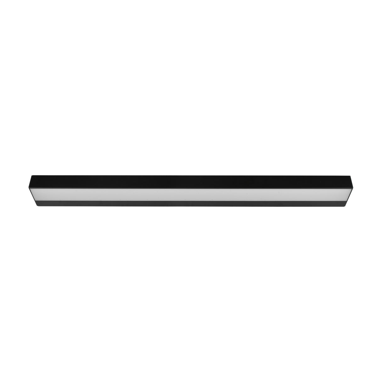 Rocco LED Up Down 90cm Outdoor Wall Light – Matt Black