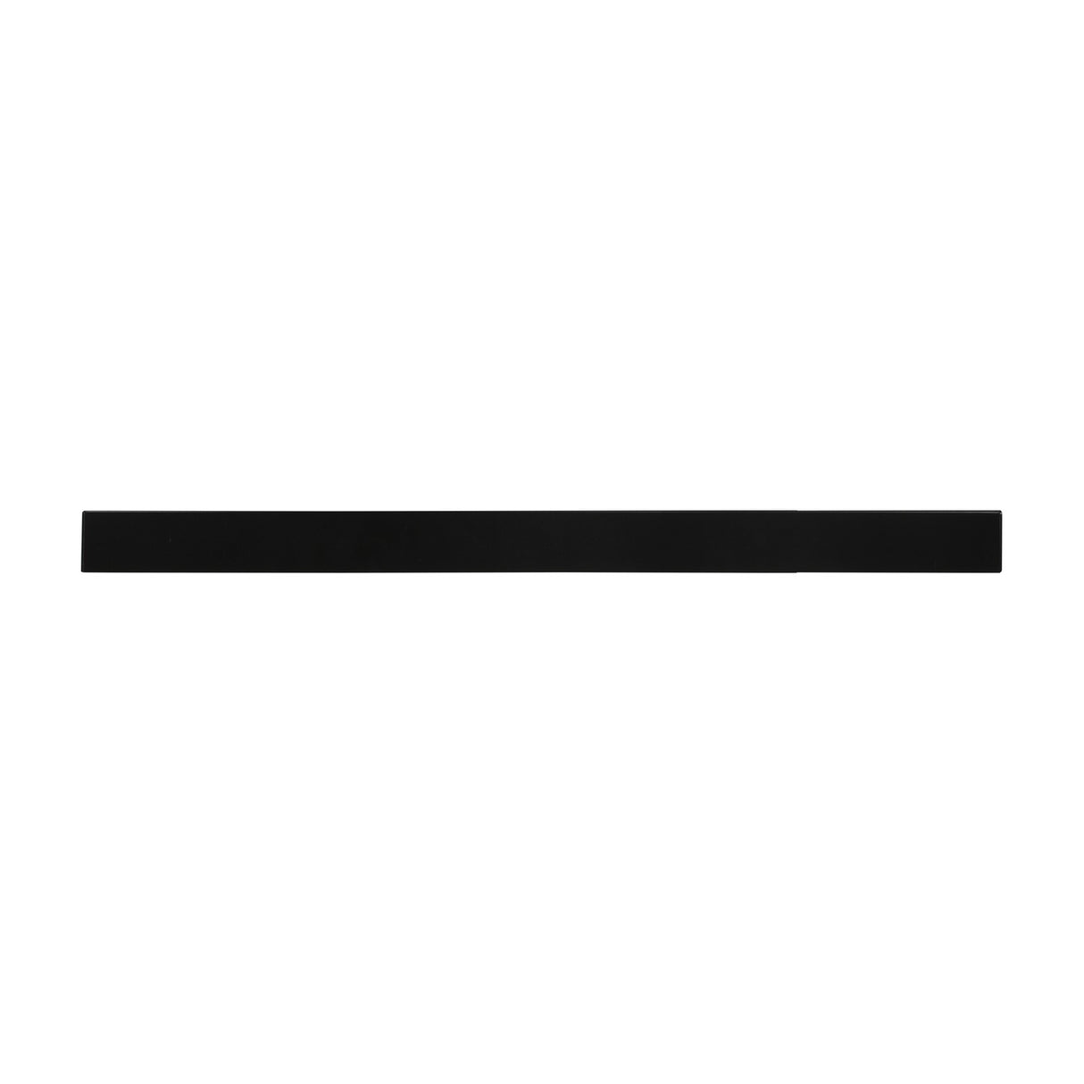 Rocco LED Up Down 90cm Outdoor Wall Light – Matt Black