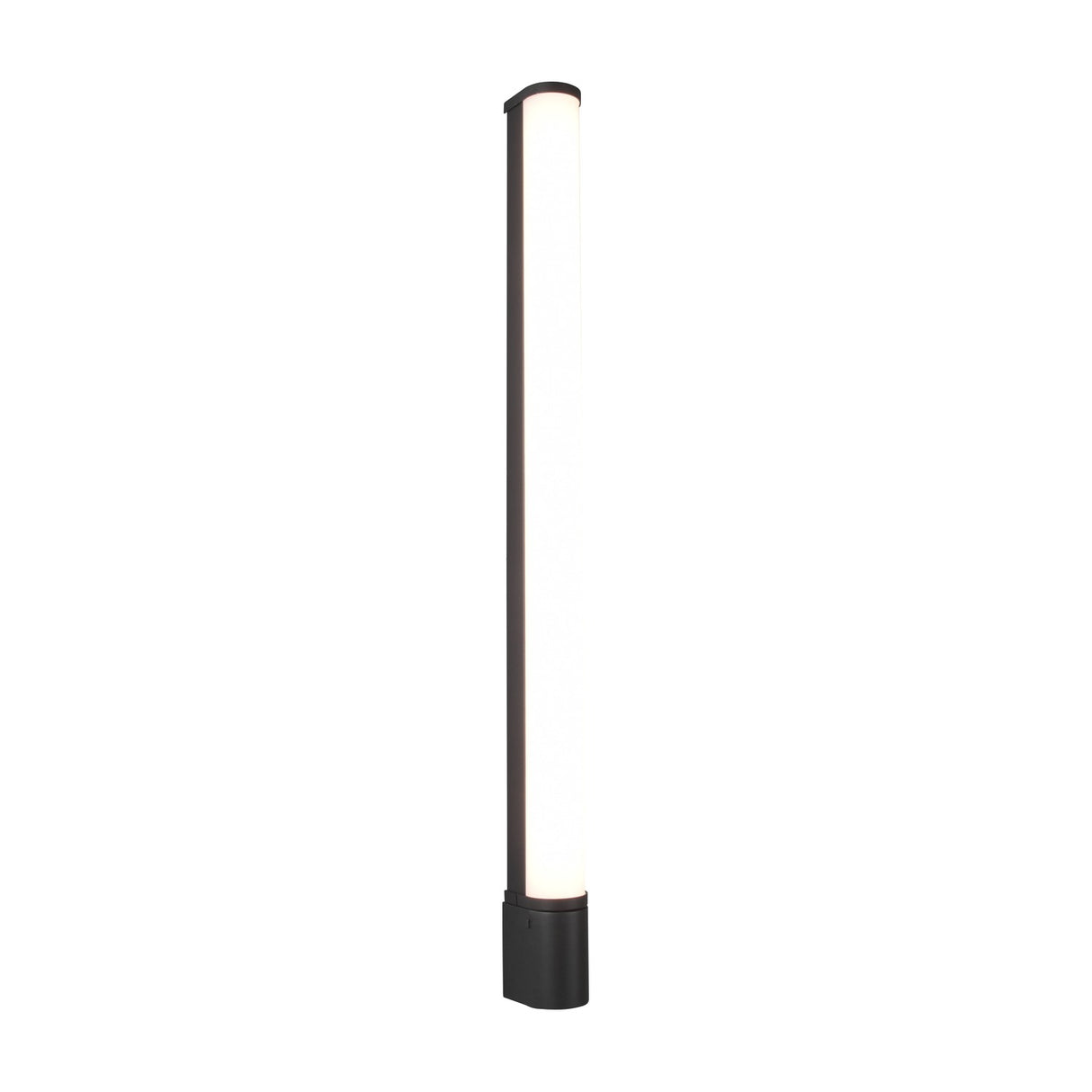 Piera 79cm LED Outdoor Wall Light – Matt Black