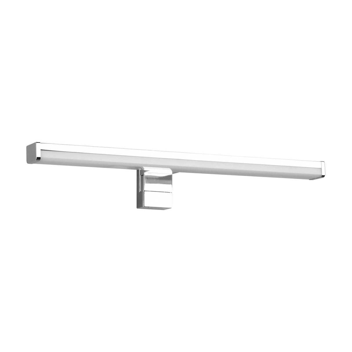 Lino LED Linear 40cm Outdoor Wall Light – Chrome