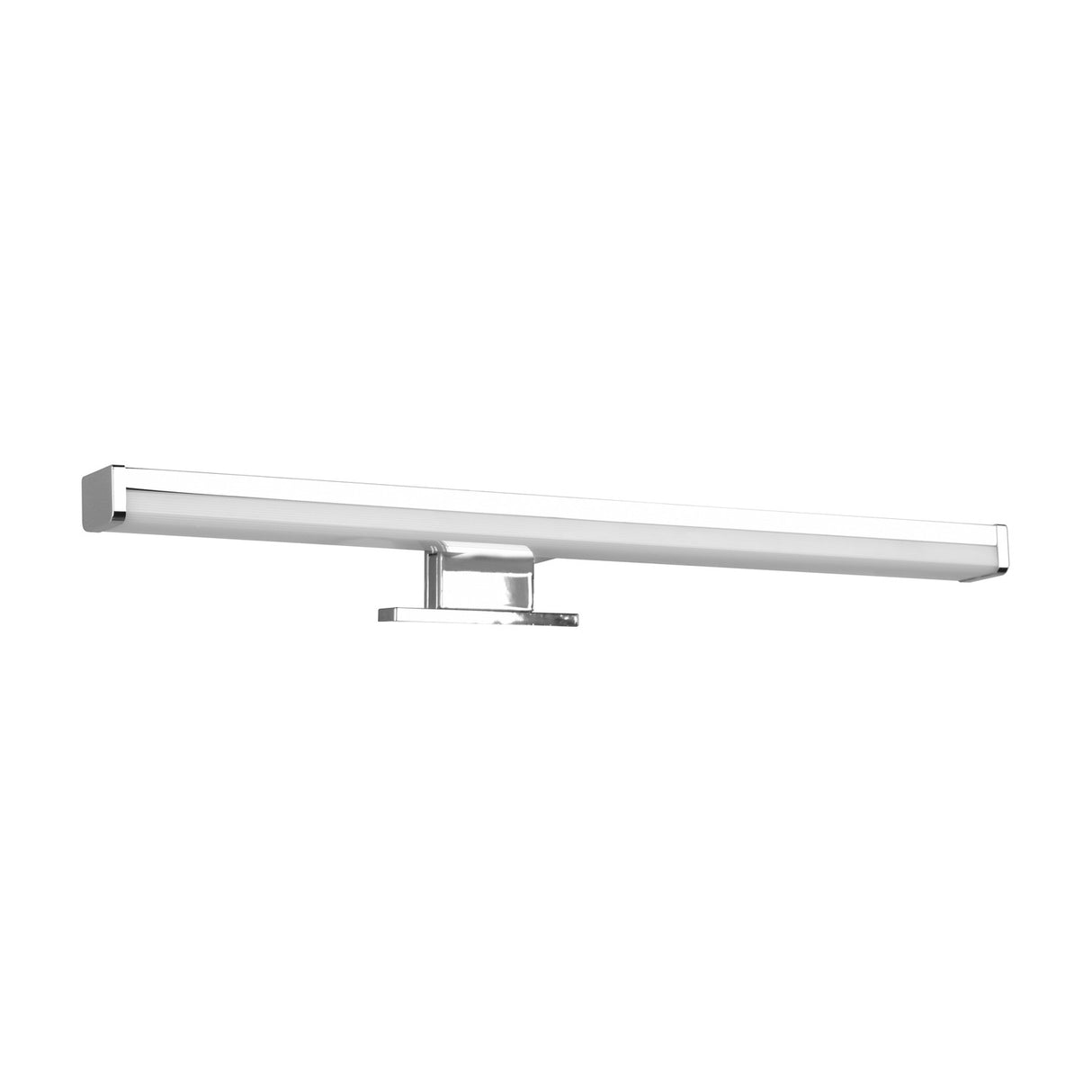 Lino LED Linear 40cm Outdoor Wall Light – Chrome