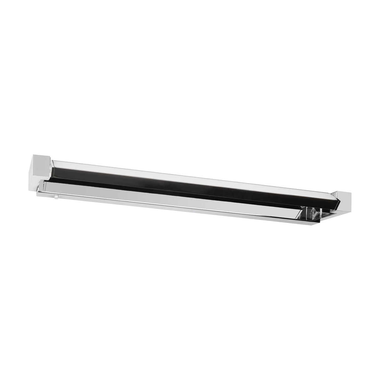 Fabrizio LED Linear Outdoor Wall Light – Chrome