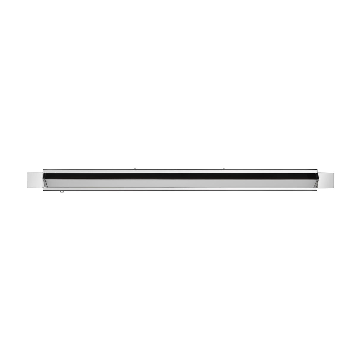 Fabrizio LED Linear Outdoor Wall Light – Chrome