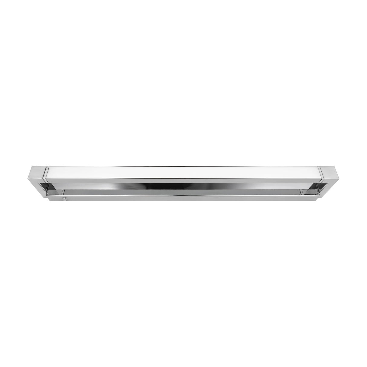 Fabrizio LED Linear Outdoor Wall Light – Chrome