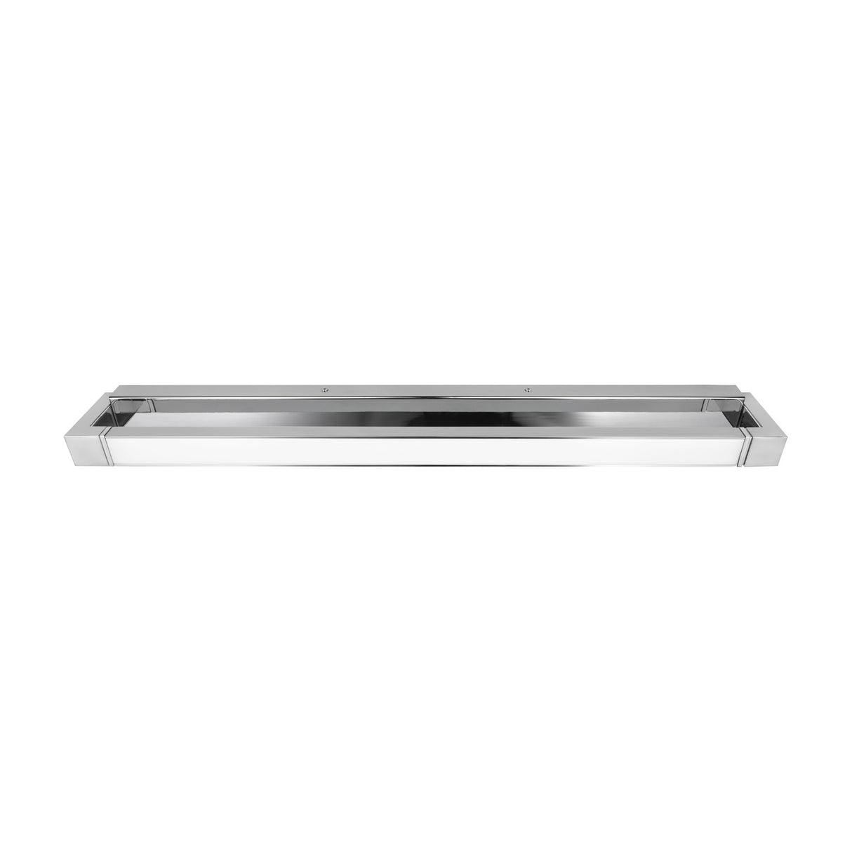 Fabrizio LED Linear Outdoor Wall Light – Chrome