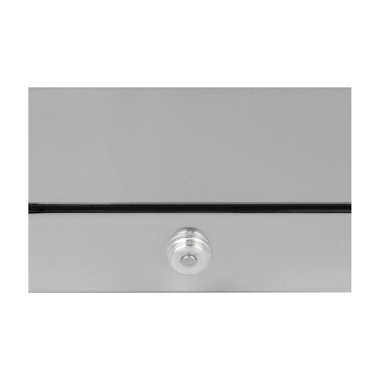 Fabrizio LED Linear Outdoor Wall Light – Chrome