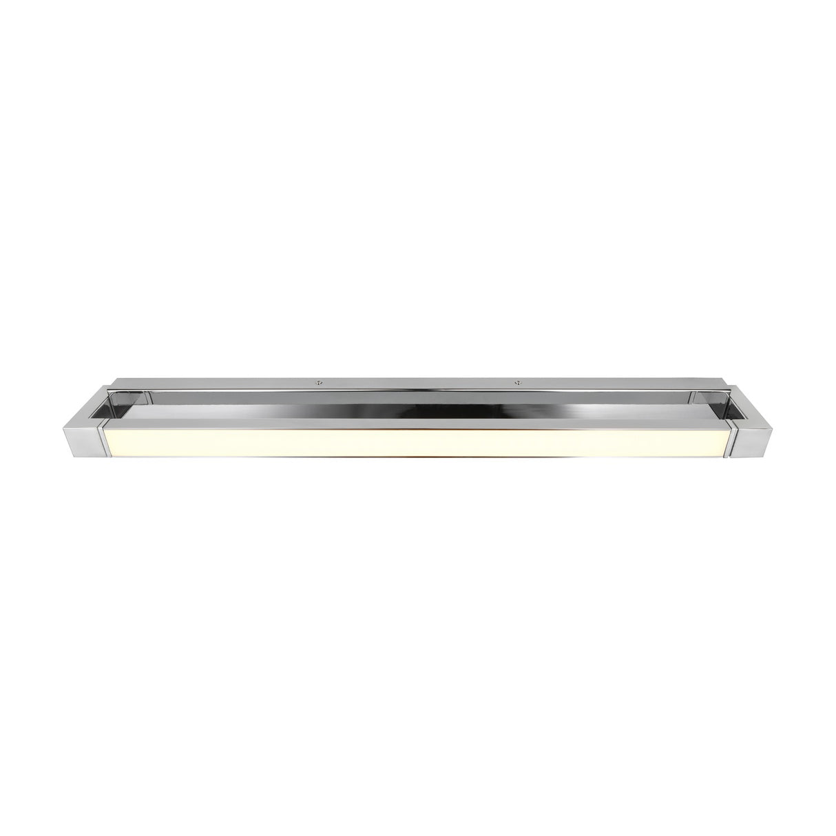 Fabrizio LED Linear Outdoor Wall Light – Chrome