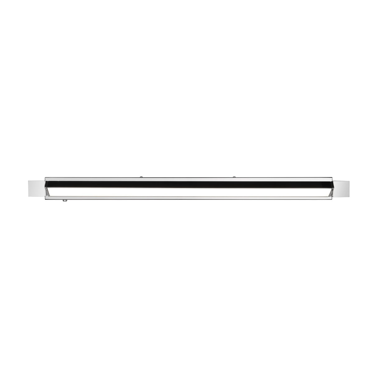 Fabrizio LED Linear Outdoor Wall Light – Chrome