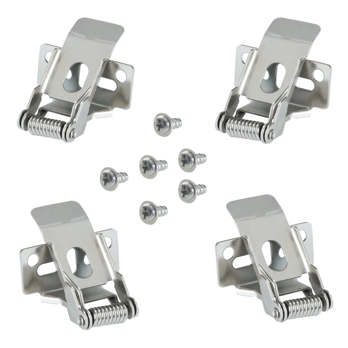 Bravo 60 62 Mounting Clips Spring Fixing Brackets