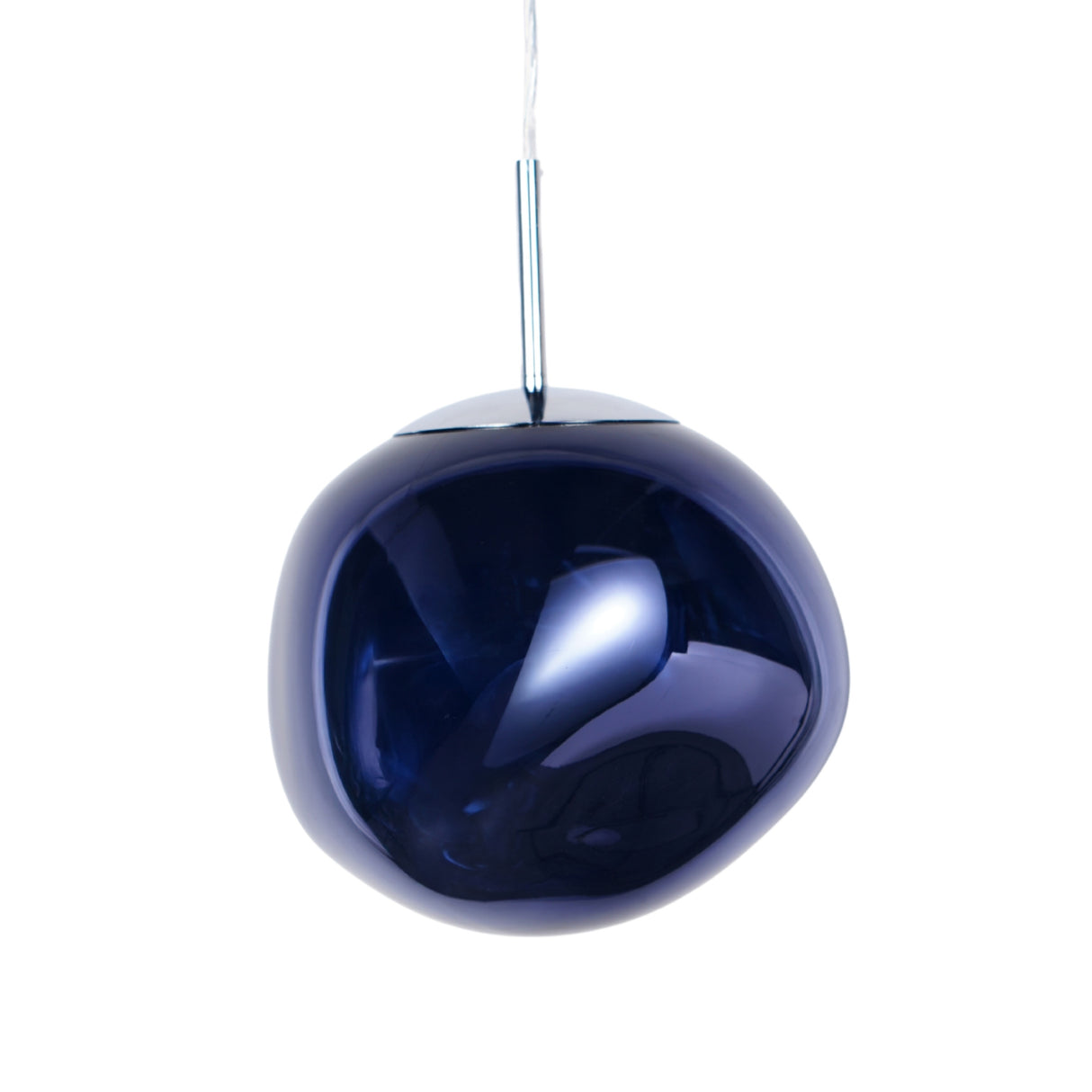 Lava Small LED Pendant Light - Blue