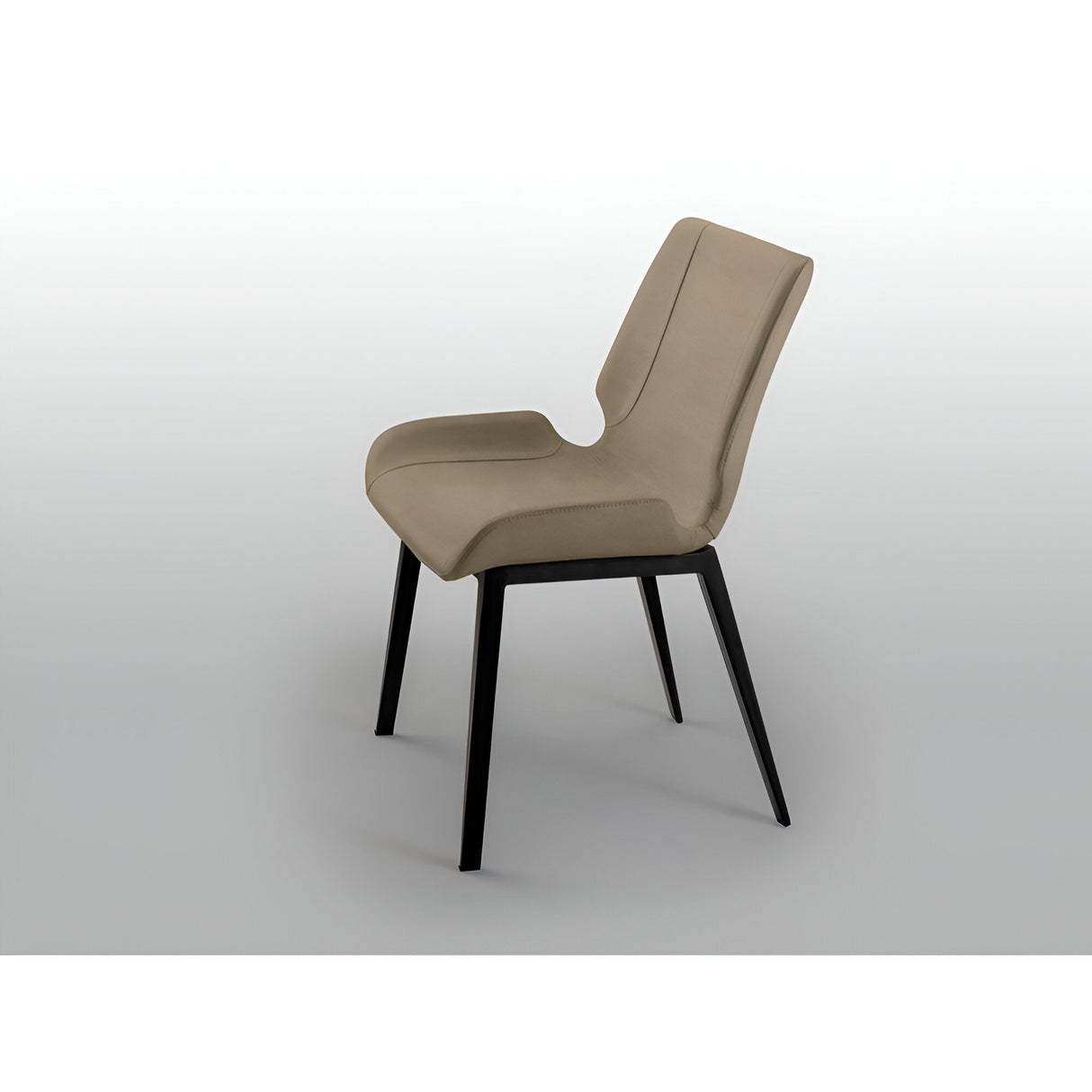 Kiara Dining Chair - Beige