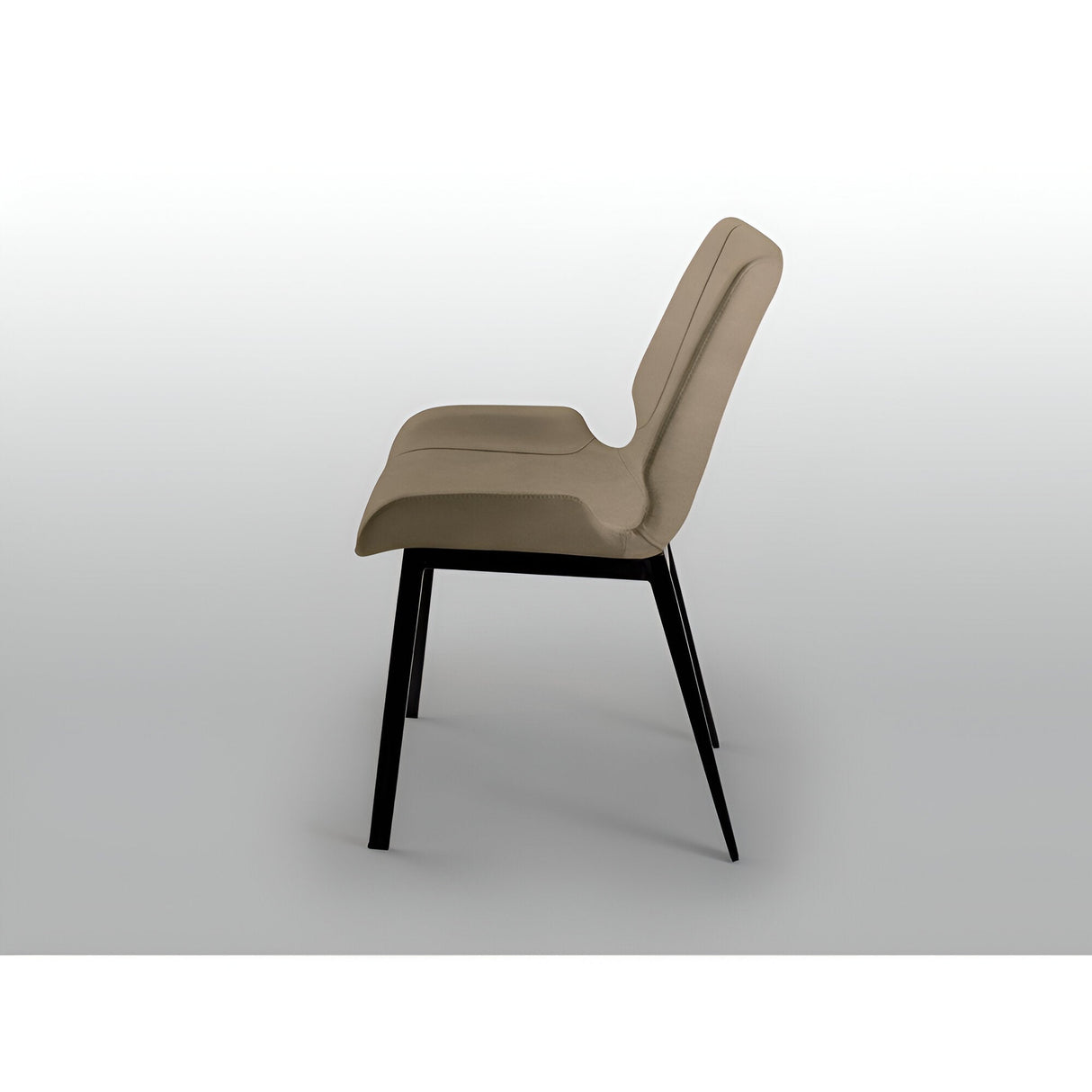 Kiara Dining Chair - Beige