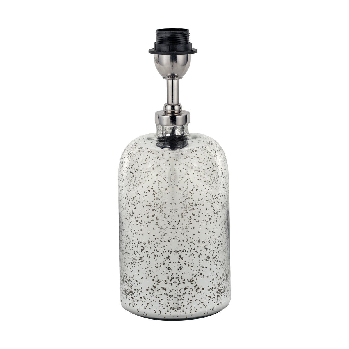 Ophelia Small Mercurial Glass Table Lamp Base - 32cm