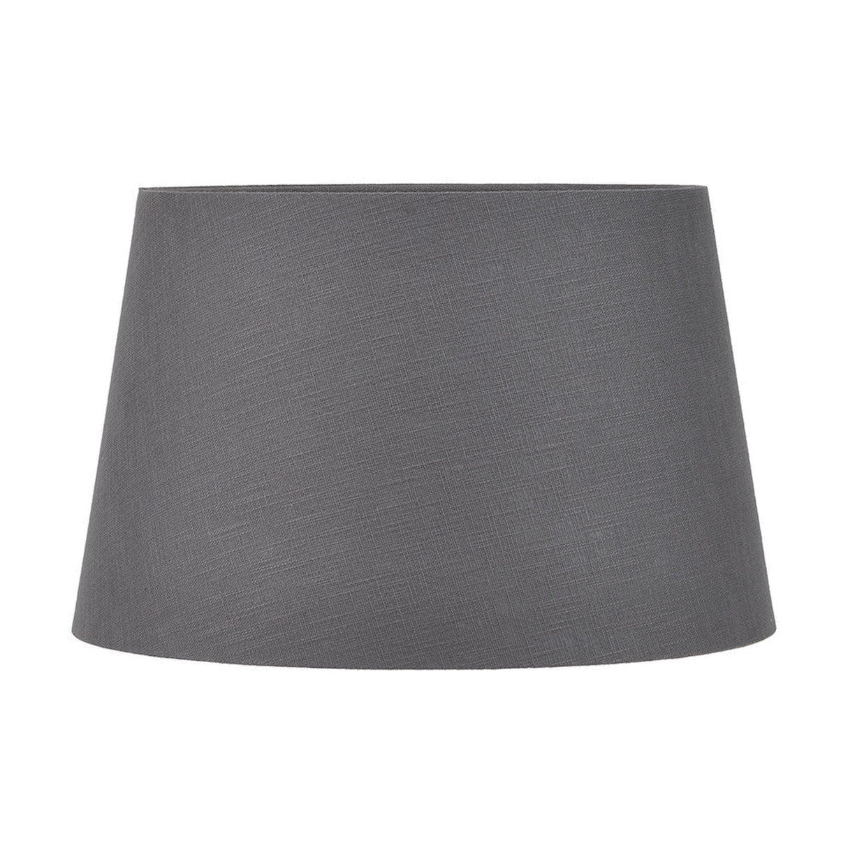 Tania Grey & White Pattern Ceramic Table Lamp with Steel Self Shade