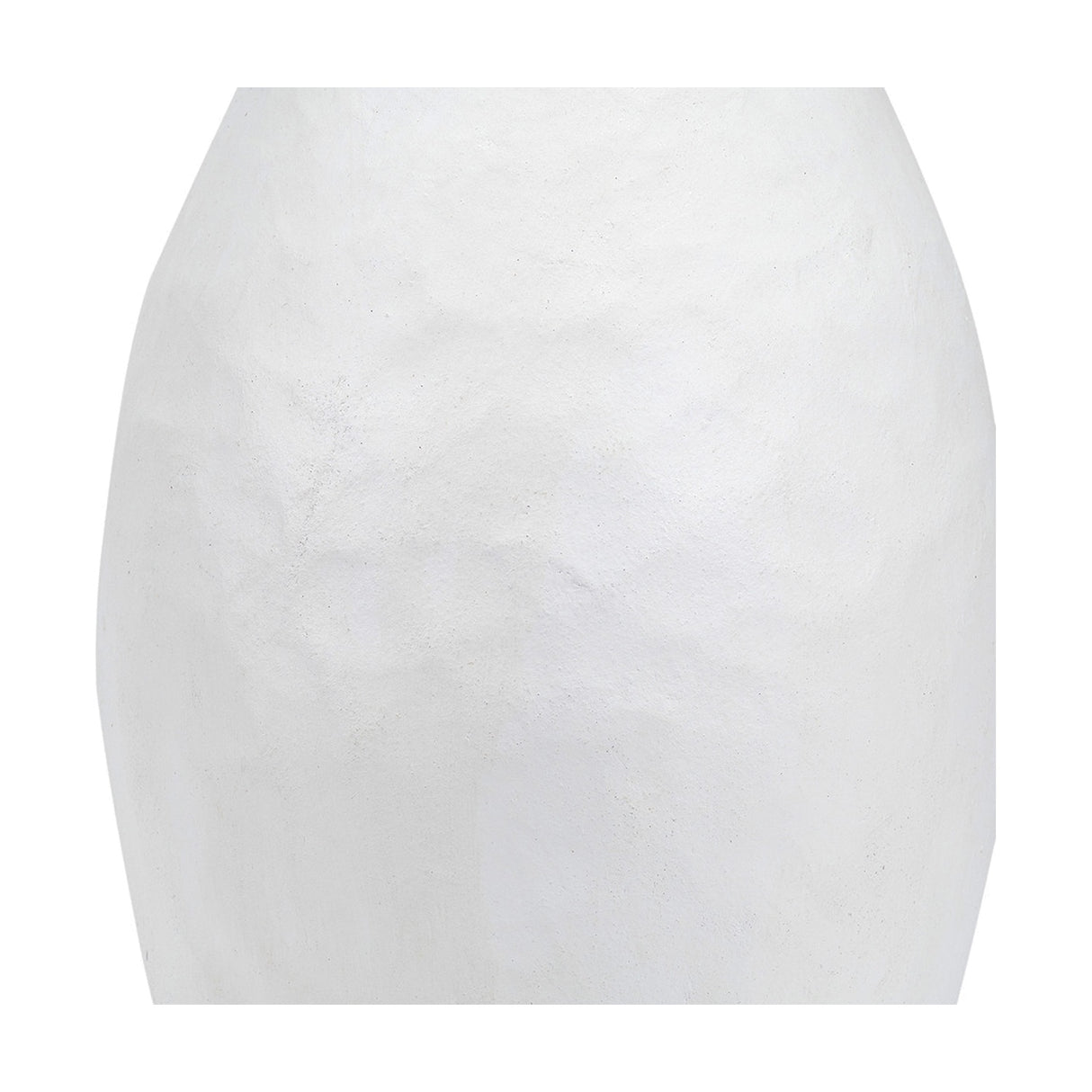 Eirene White Textured Stoneware Table Lamp with Racing Green Shade
