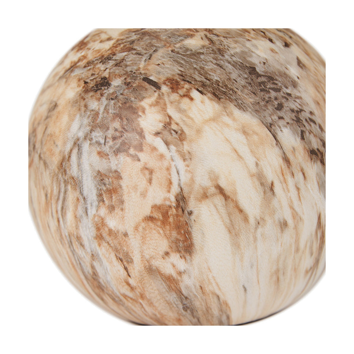 Viejo Stone Effect Ceramic Table Lamp - 37cm
