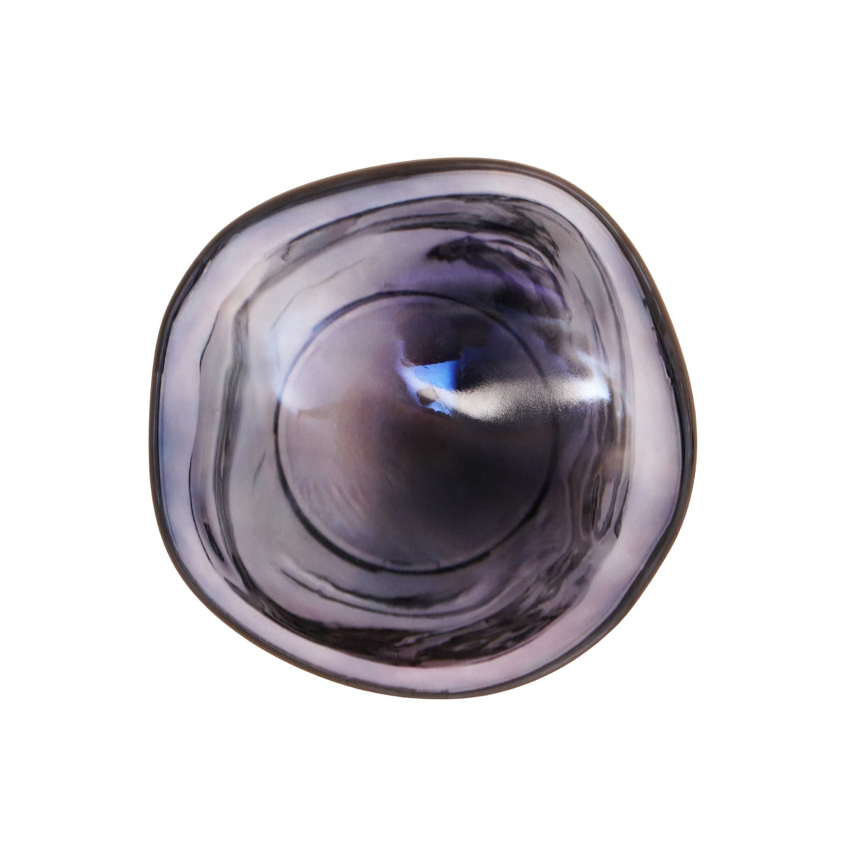 Lava Small LED Wall & Ceiling Light - Blue