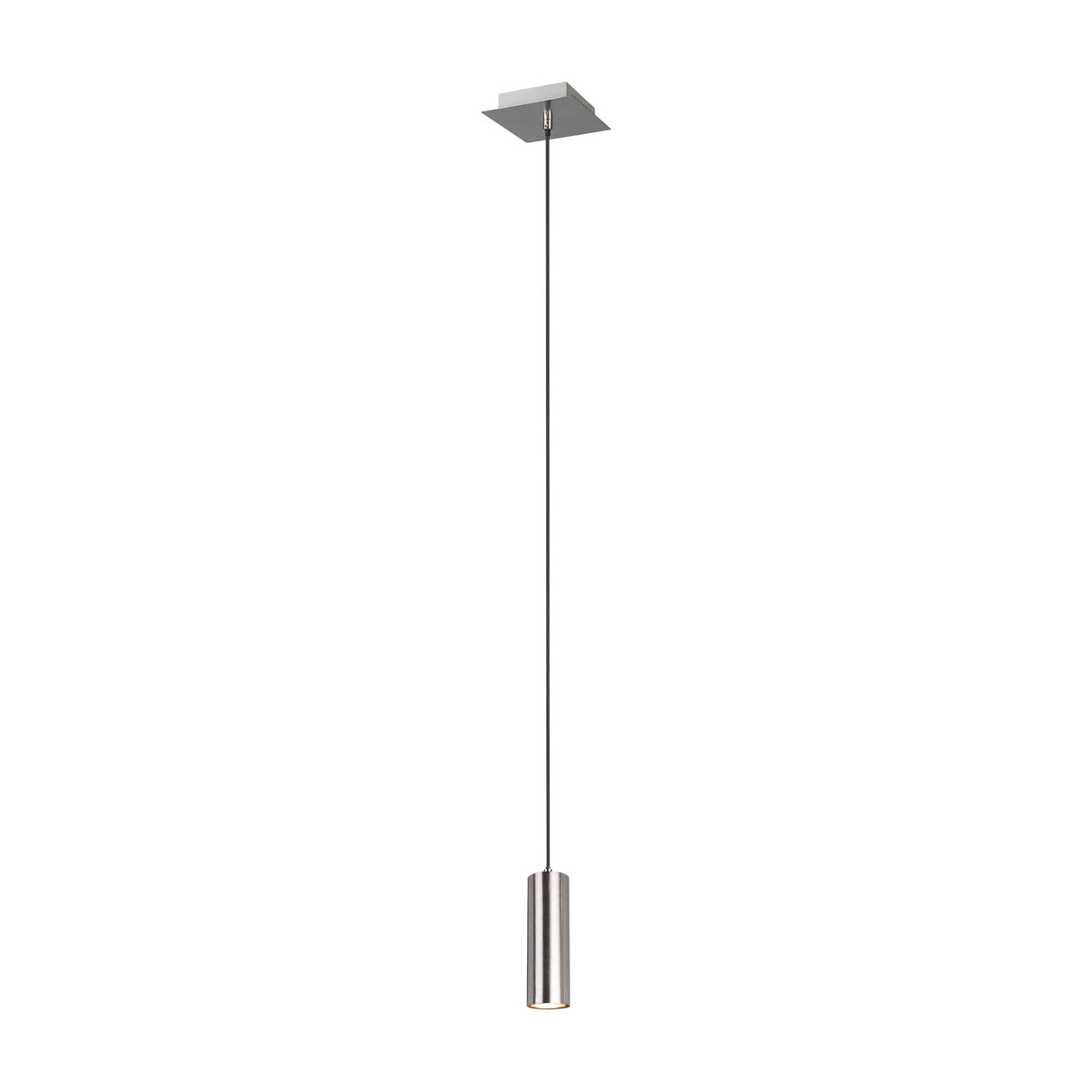 Marley Linear Pendant – Satin Nickel