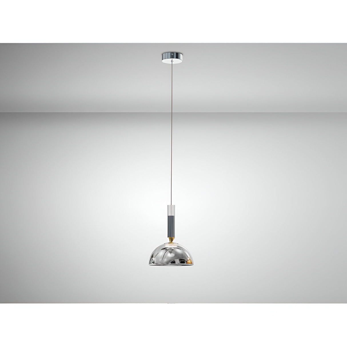 Charlize LED Light Pendant 6W 3000K - Silver