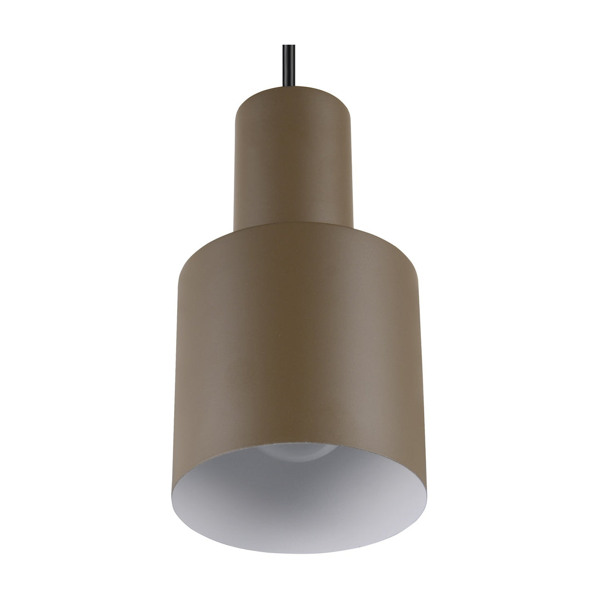 Agudo Pendant – Taupe