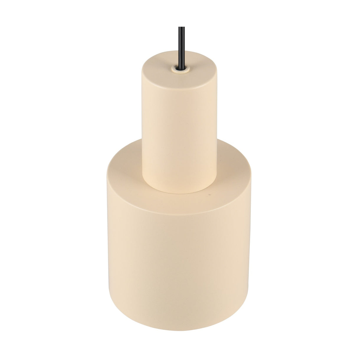 Agudo Tube Pendant – Fawn