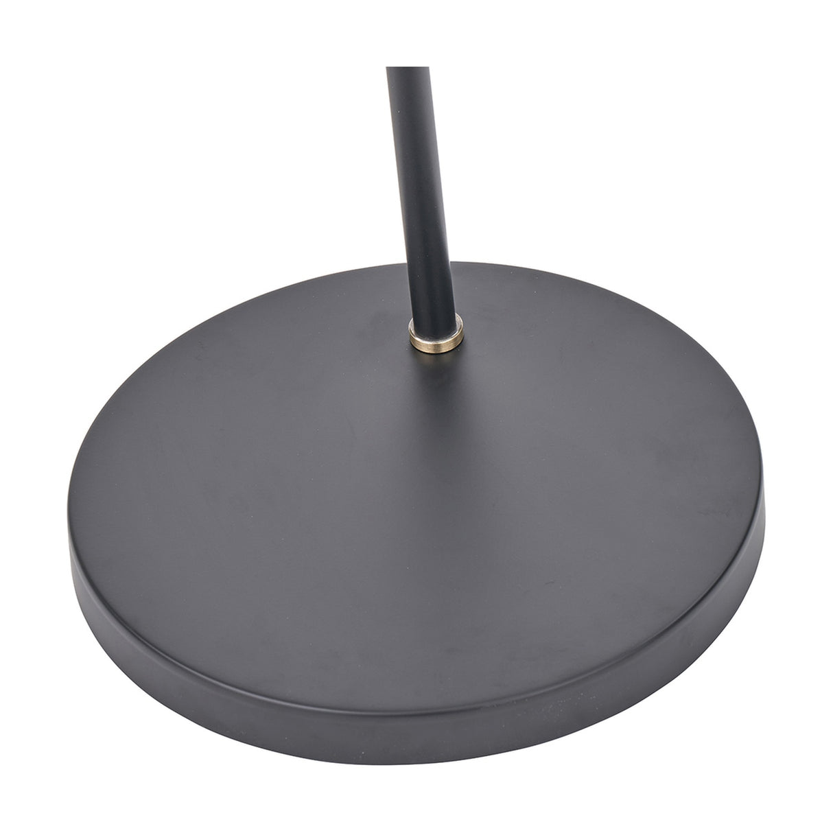 Augusto Black & Gold Task Floor Lamp - 170cm