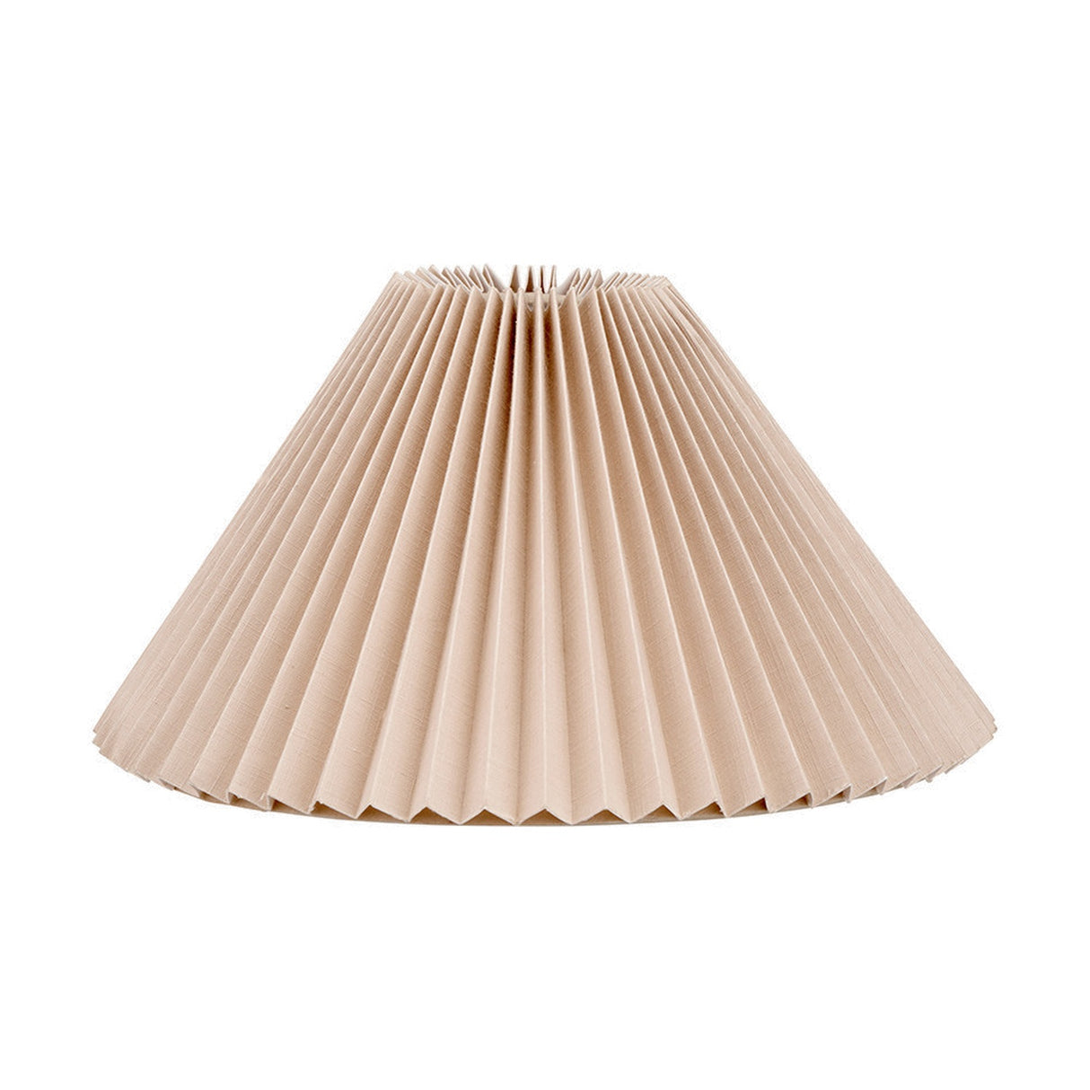 Palau Rattan Wave Floor Lamp with Linen Hard Shade - 155cm