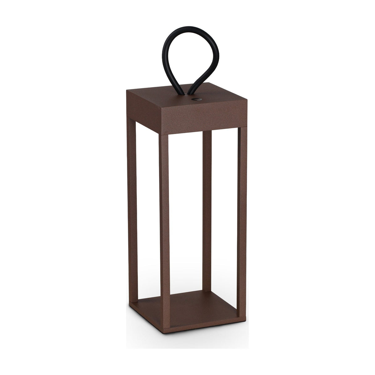Enya Table Lamp - Coffee