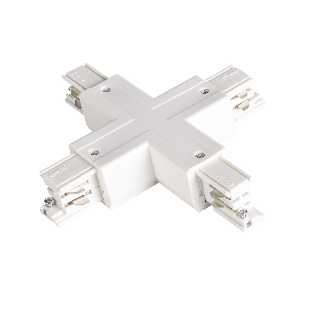 Con X White Connector IP20 Coupler