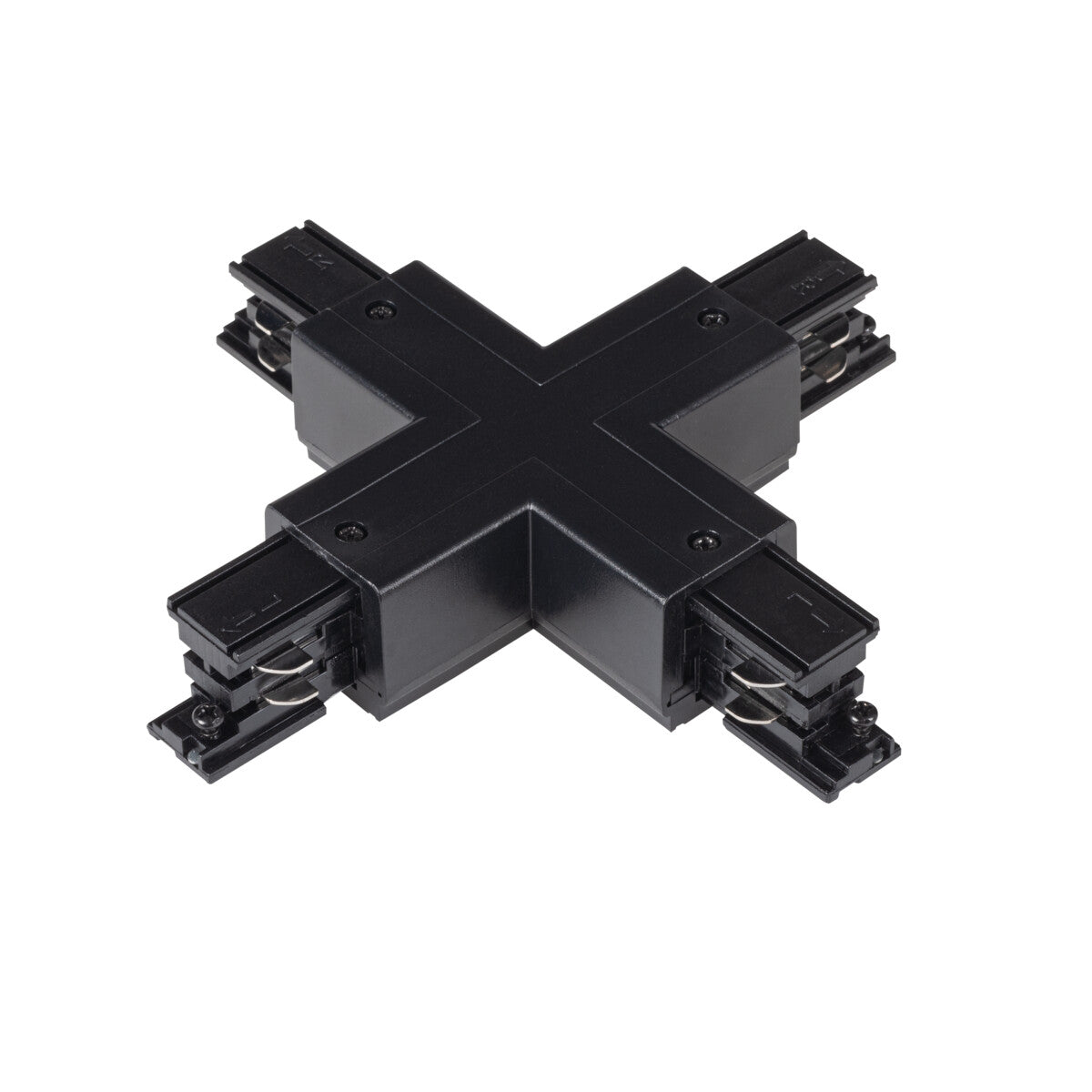 Con X Black Connector IP20 Linear Coupler