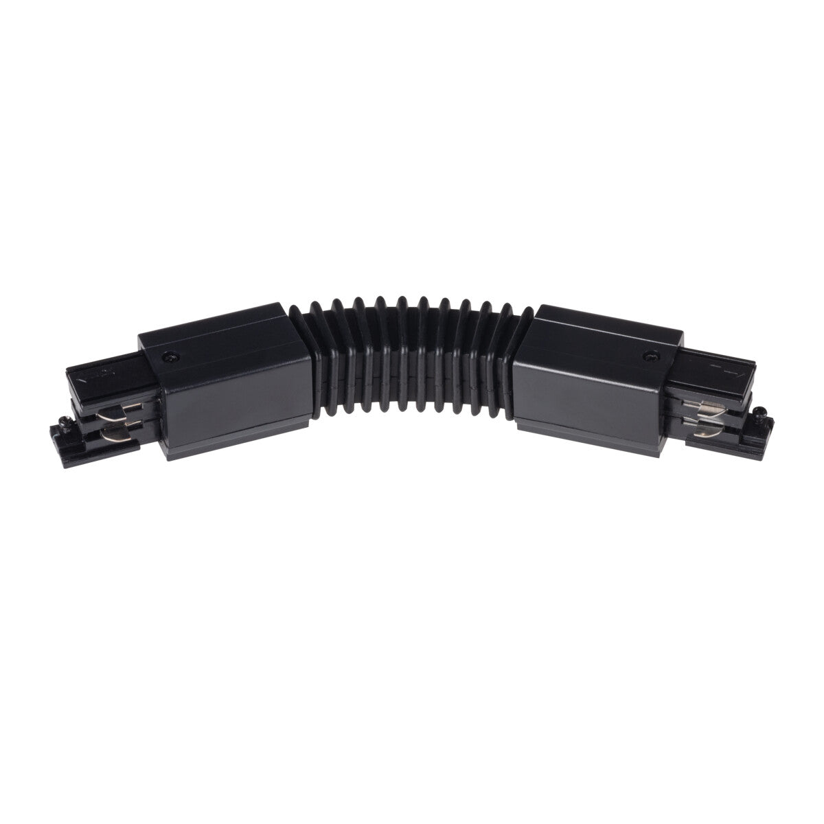 Flexible Joiner Track Connector IP20 - Black