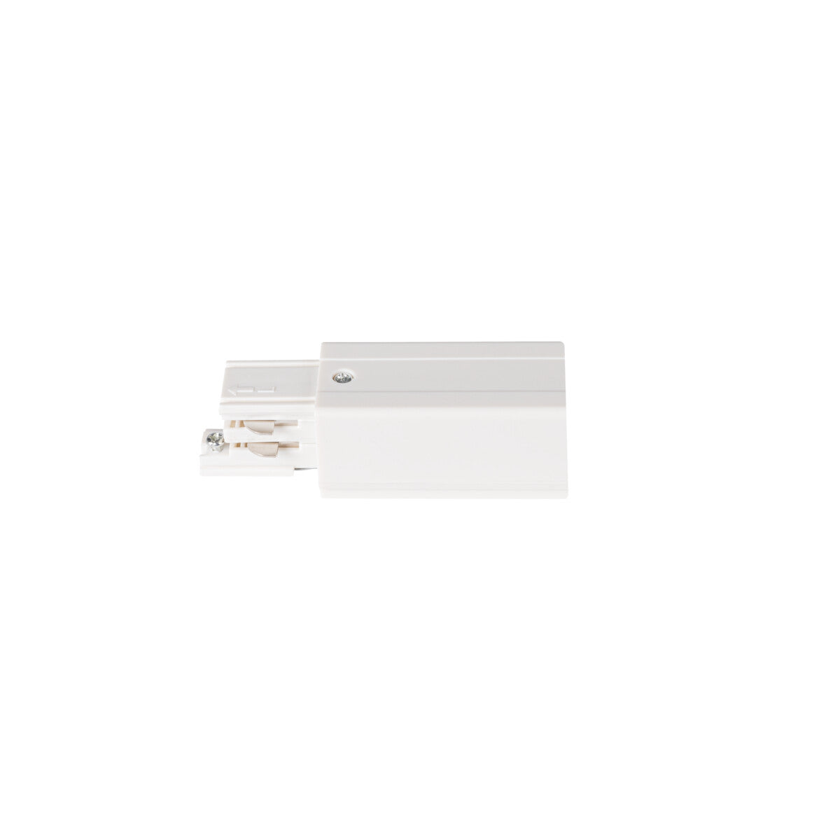TEAR N Power Connector Coupler IP20 Pcon White - 33260
