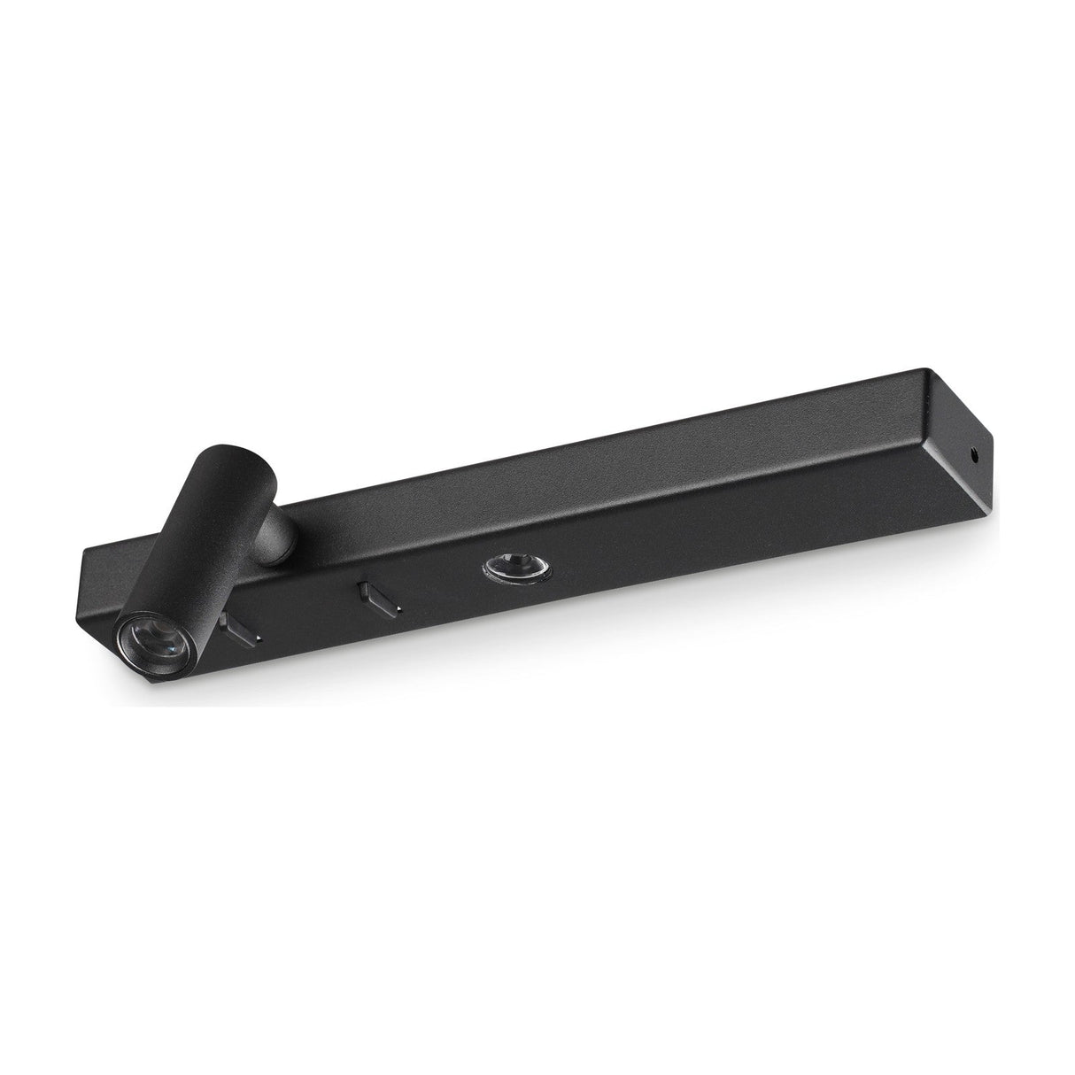 Bonne Nuit Wall Light - Black (Left Reader)