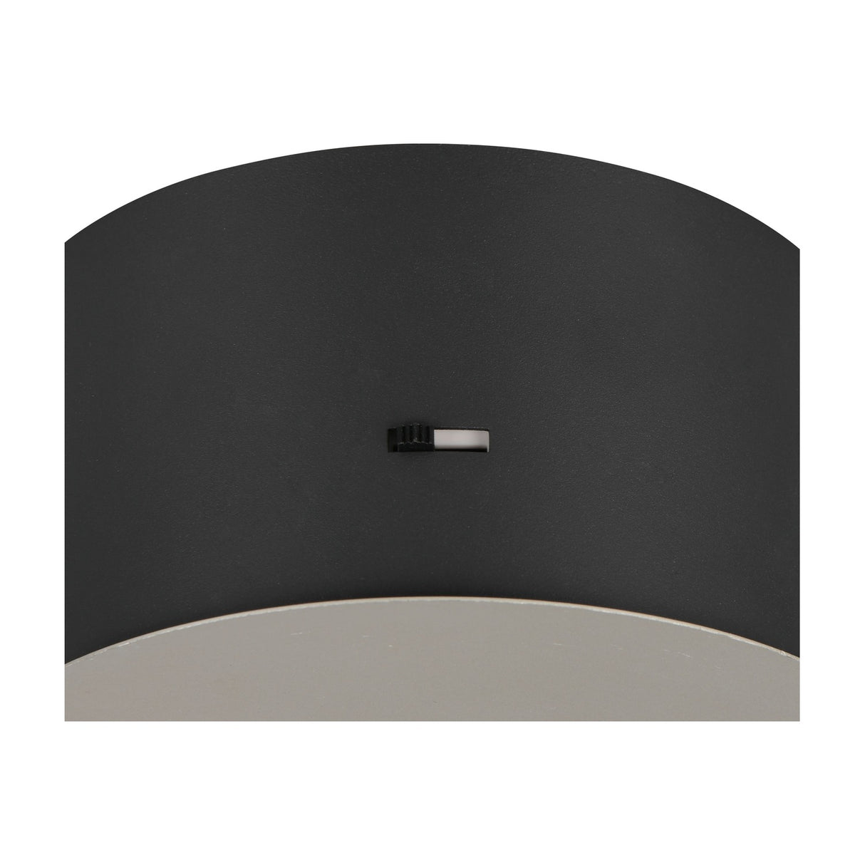 Romeo LED Glass Pendant – Satin Nickel