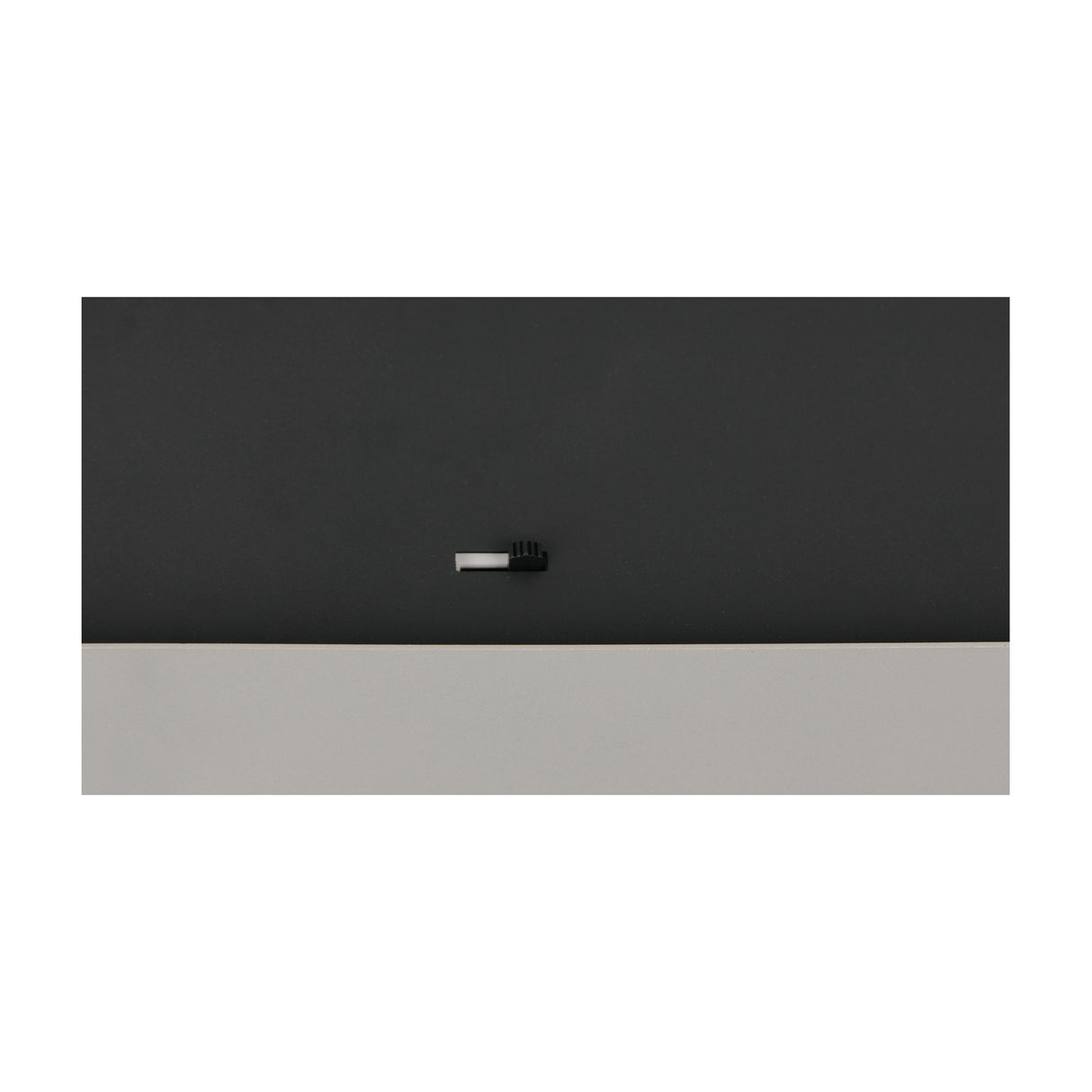 Romeo 6 Light LED Linear Chandelier – Satin Nickel