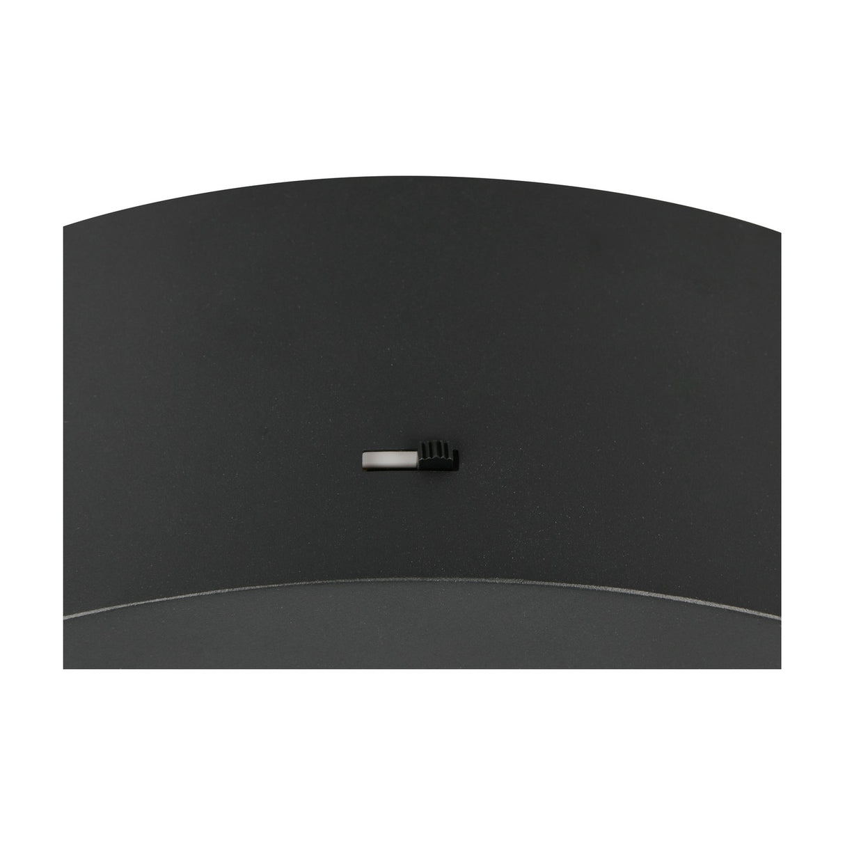 Romeo 5 Light LED Cone Chandelier – Matt Black