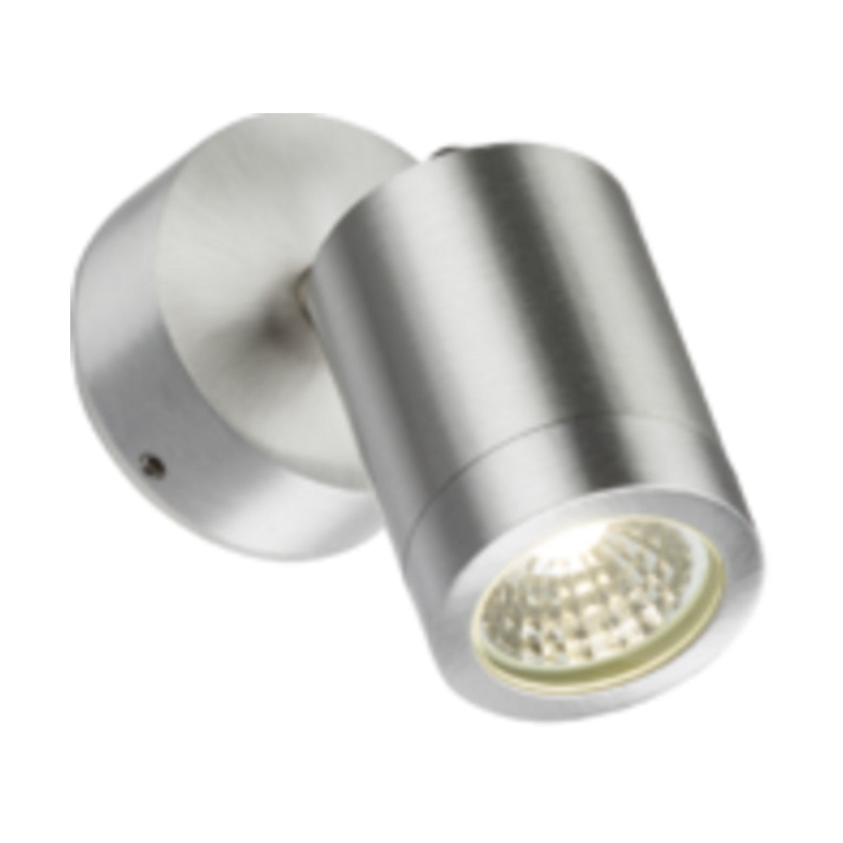 230V IP65 3W LED Adjustable Wall Light