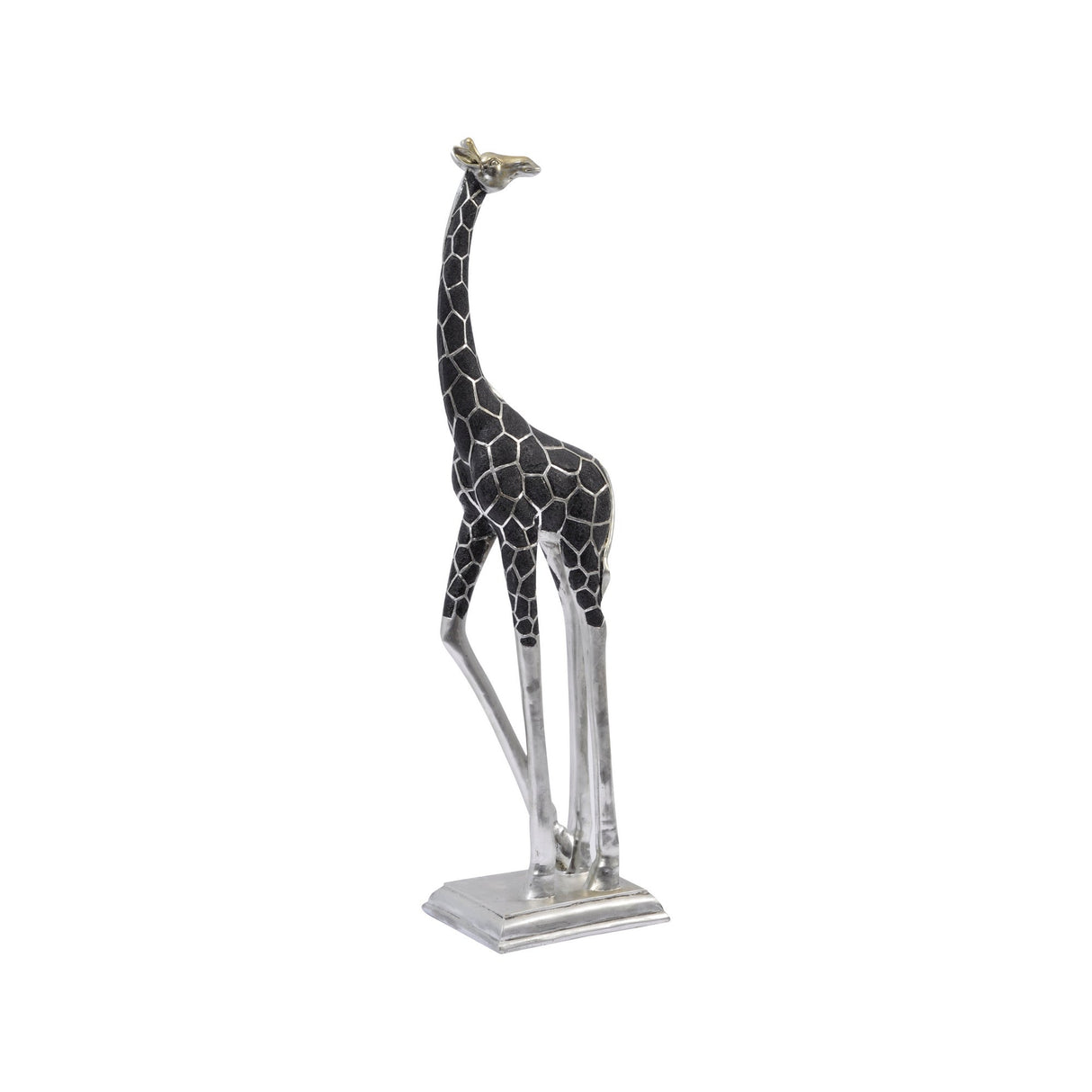 Giant Giraffe Head-Back Sculpture - 123cm