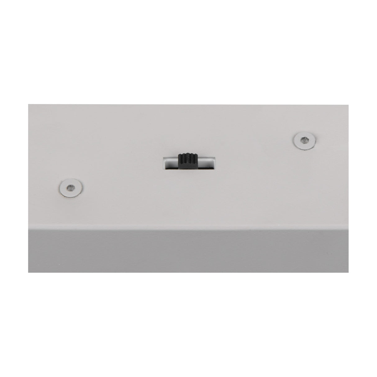 Keaton 140cm LED Glass Pendant – Warm Grey