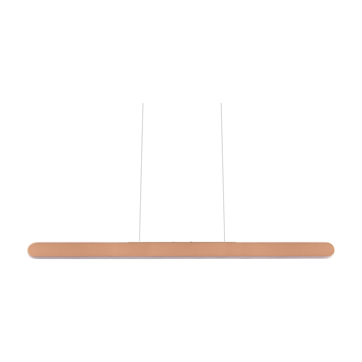 Helios LED Up Down Linear Pendant – Coffee