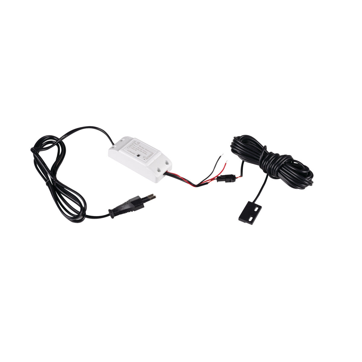 LED Wi-Fi Switch Door Controller White IP20