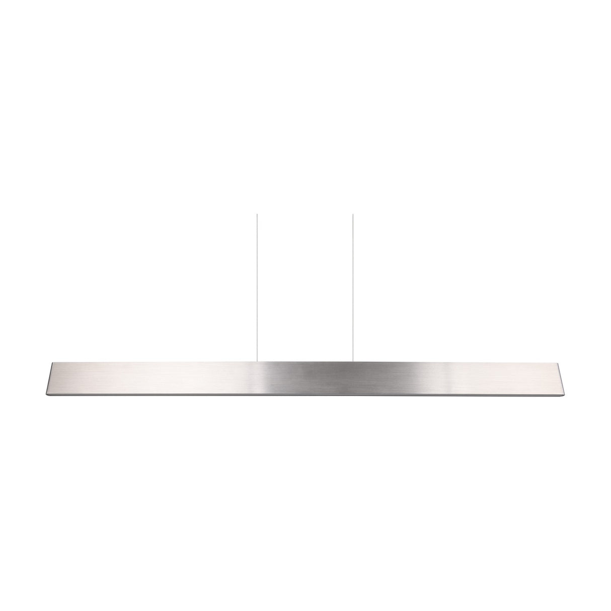Galway LED Up Down Linear Pendant – Satin Nickel