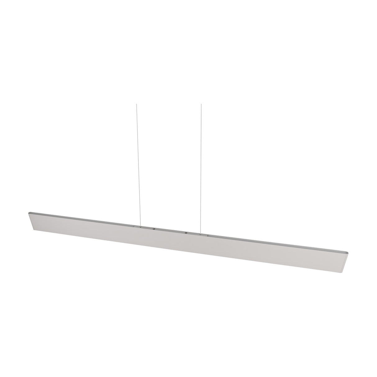 Galway LED Up Down Linear Pendant – Warm Grey
