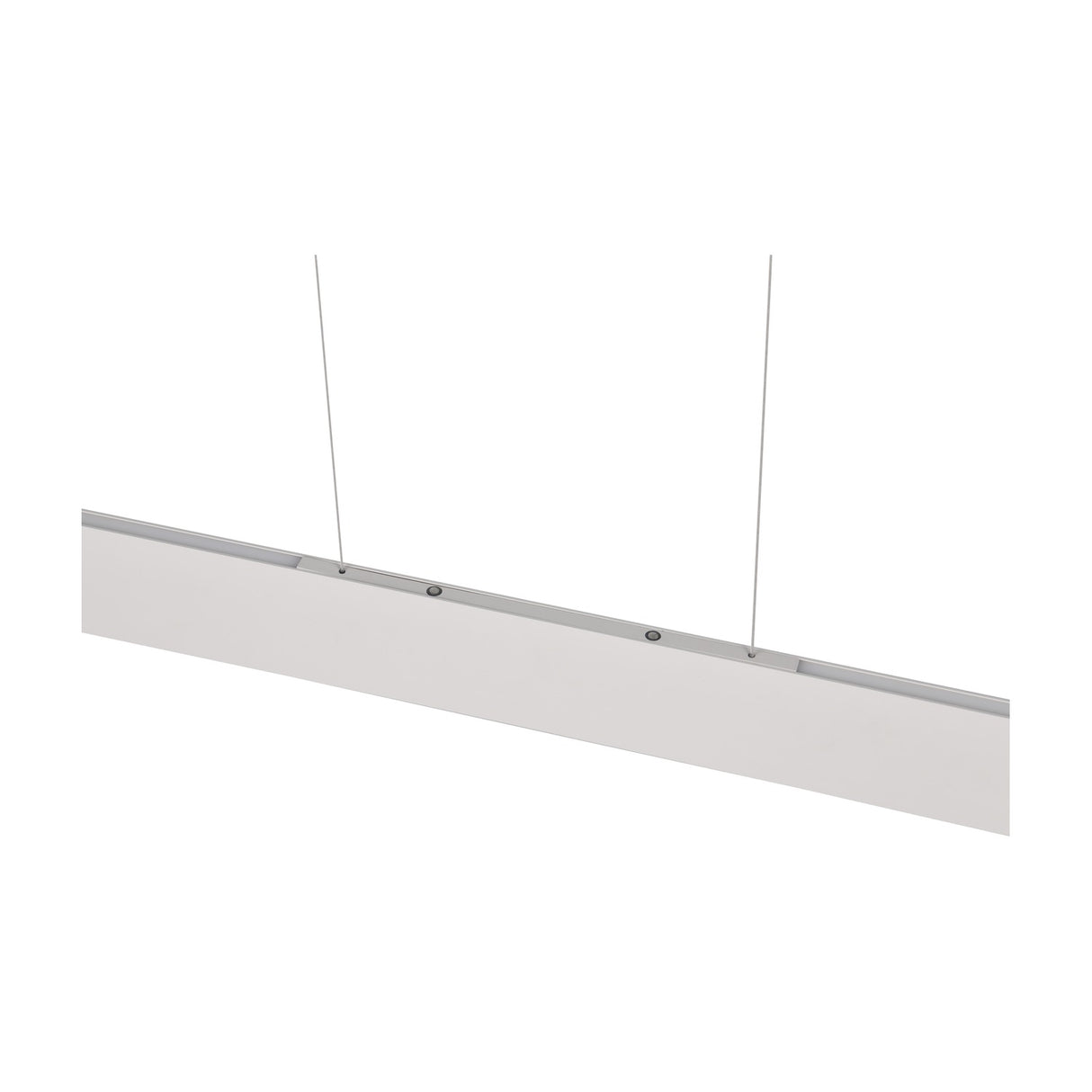 Galway LED Up Down Linear Pendant – Warm Grey
