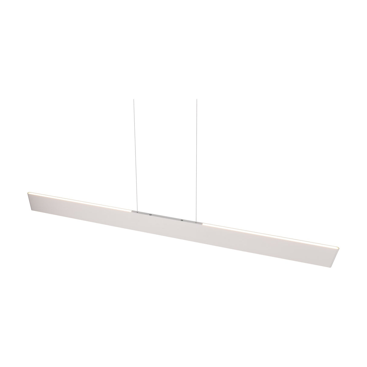 Galway LED Up Down Linear Pendant – Warm Grey
