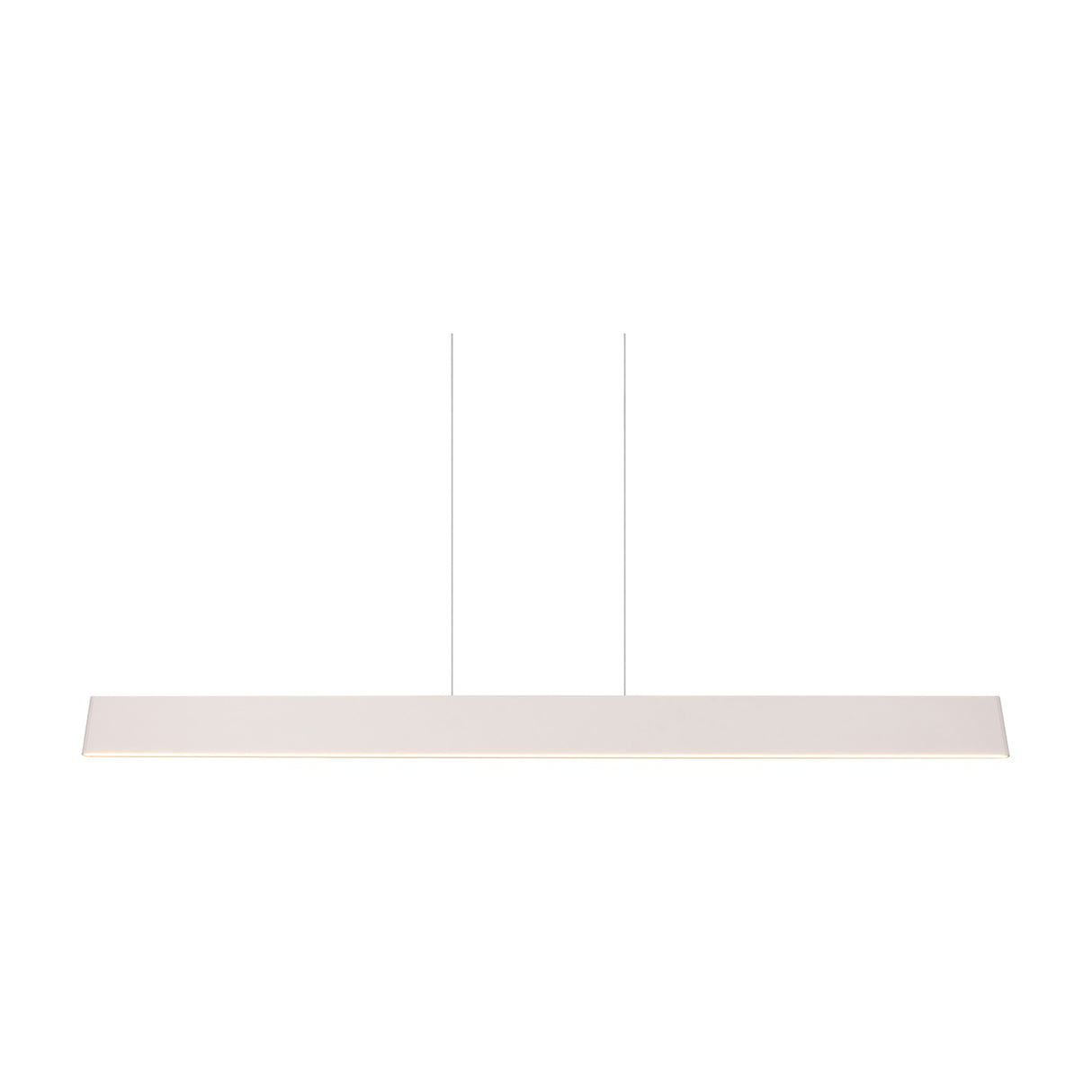 Galway LED Up Down Linear Pendant – Warm Grey